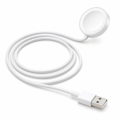 Magnetic charger for apple - charger,
