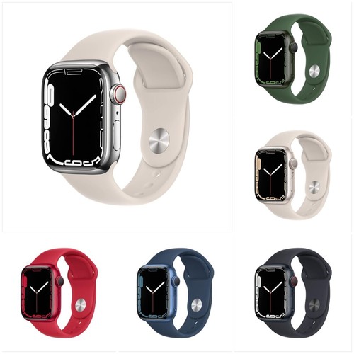 Apple watch series 41 - series, 7