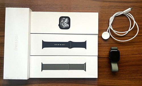 Apple watch series - apple,