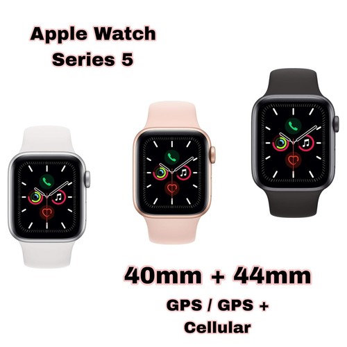 Apple watch series 40mm - 5,