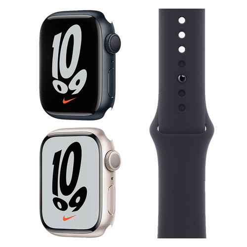 Apple watch nike - apple, series