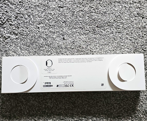 Apple watch series - 7, 41mm