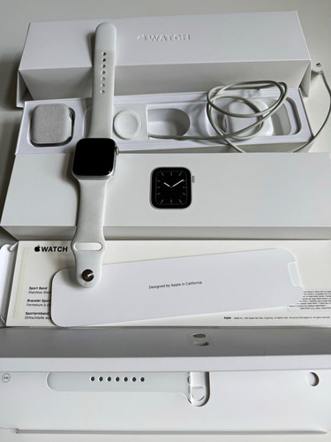 Apple watch series - apple, 44mm