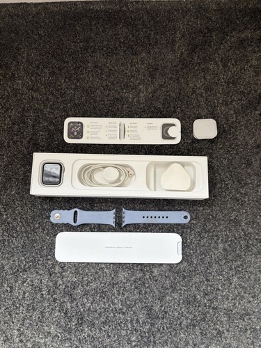 Apple watch series 40mm - apple, 4