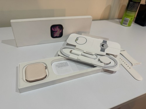 Apple watch series - watch, 46mm