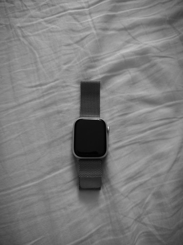Apple watch series 41mm - watch,