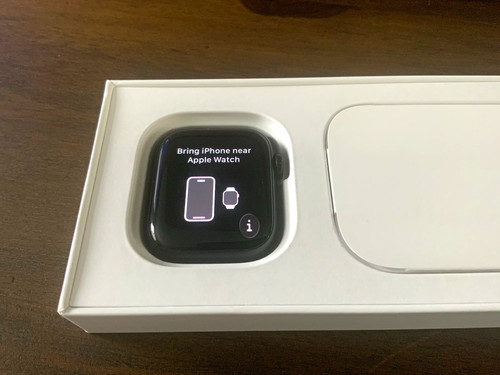 Apple watch series 41mm - series, 7