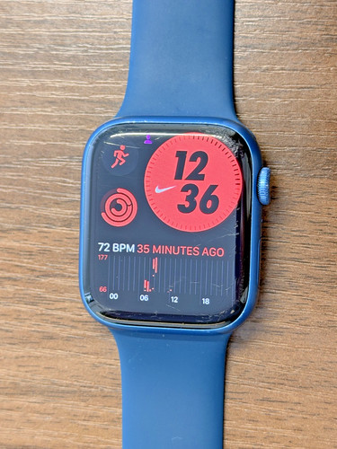 Apple watch series - apple, 7
