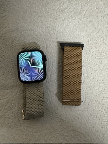 Apple watch series 41mm - watch,