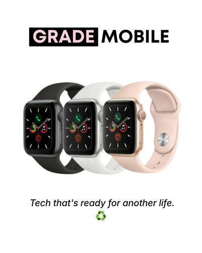 Apple watch series grade - apple, a++