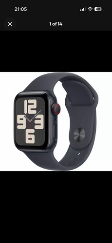 Apple watch aluminium - -,