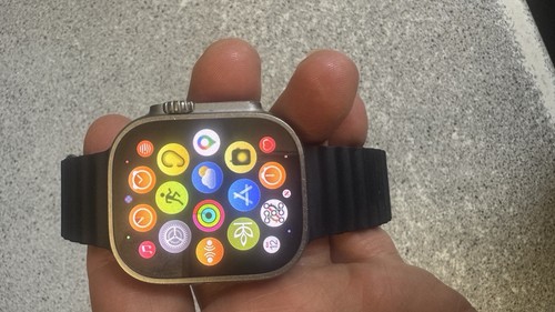 Apple ultra watch gen gps - ultra, 1
