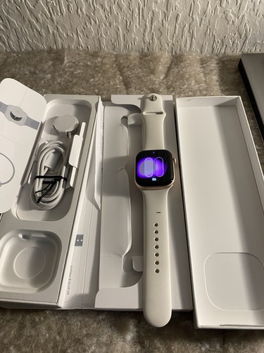 Apple watch series rose - apple,