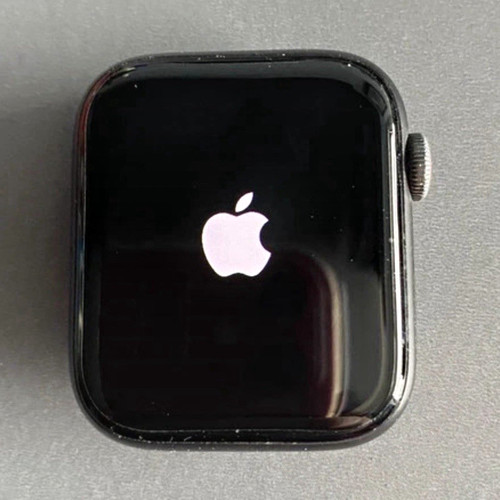 Apple watch 44mm black - 44mm,