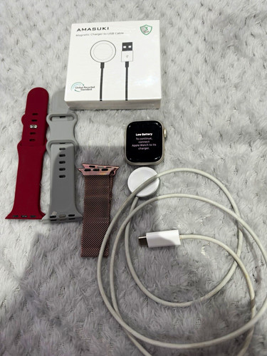 Apple watch series 41mm - apple, 7