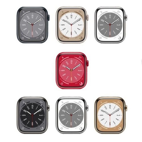 Apple watch series 41mm - watch,