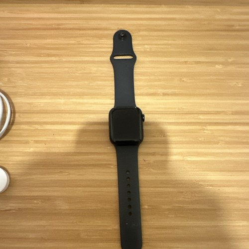 Apple watch 40mm black - watch, se