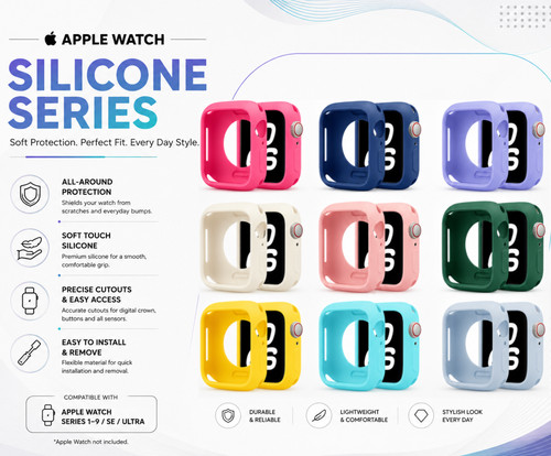 Apple watch series 6 - series, 5