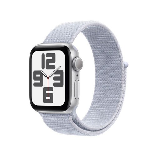 Apple watch gps 40mm silver - apple,