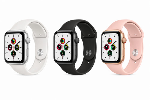 Apple watch series 44mm - apple, 5