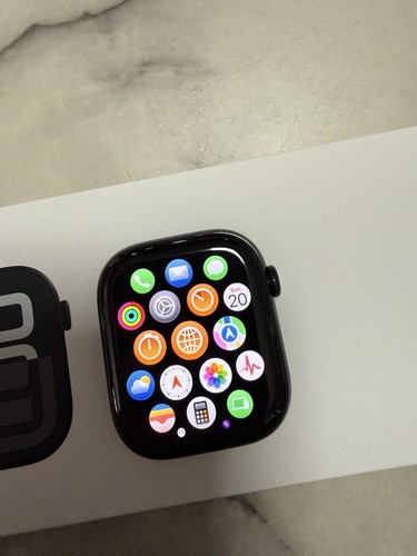 Apple watch series - apple, jet