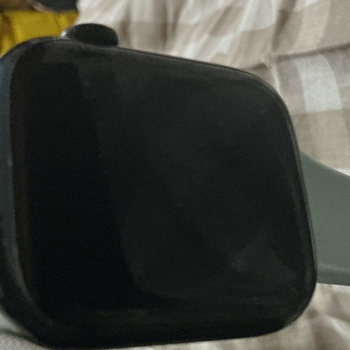 Apple watch 45mm black - apple,