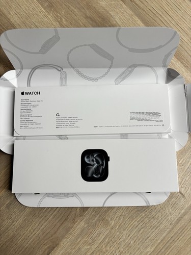 Apple watch series 46mm - apple, 11
