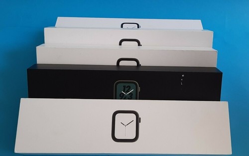 Genuine apple watch empty box - genuine,