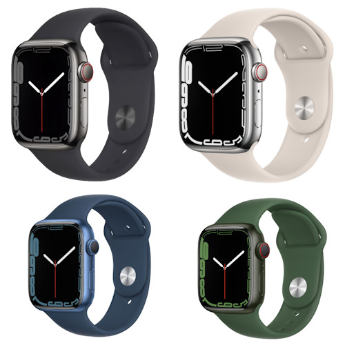 Apple watch series excellent - series,