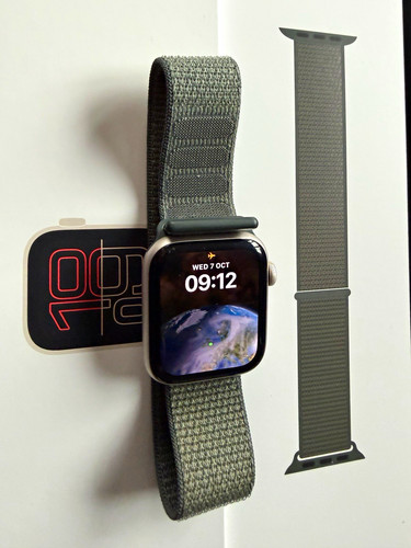 Apple watch gps - se,