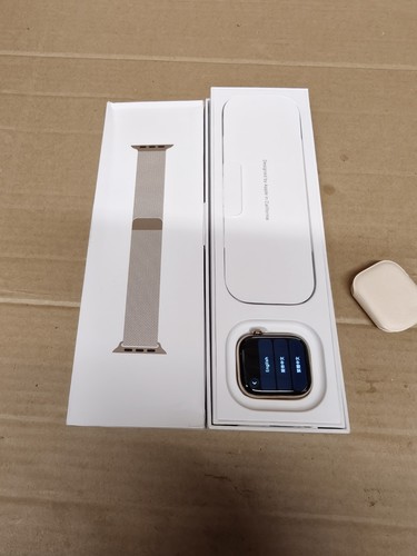 Apple watch series 46mm - watch,