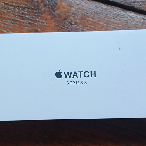 Apple watch series 38mm - 3,