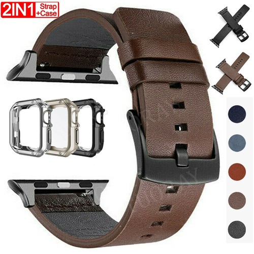 Leather band strap - band, case