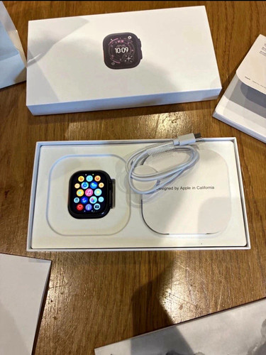 Apple watch ultra - watch,