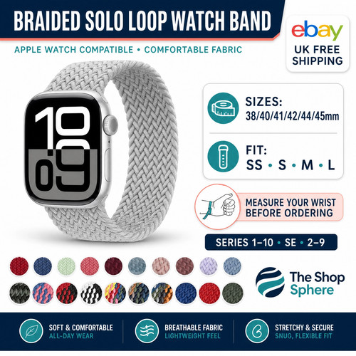Apple watch strap - 10, 9