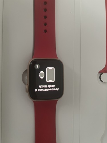Apple watch series - gps, 40