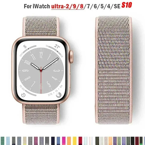 Nylon sport strap compatible - nylon,