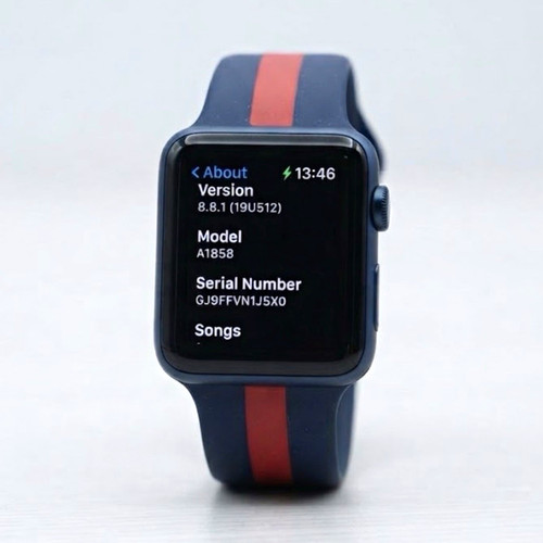 Apple watch series 42mm - series, 3