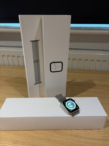 Apple watch series - apple, 44mm