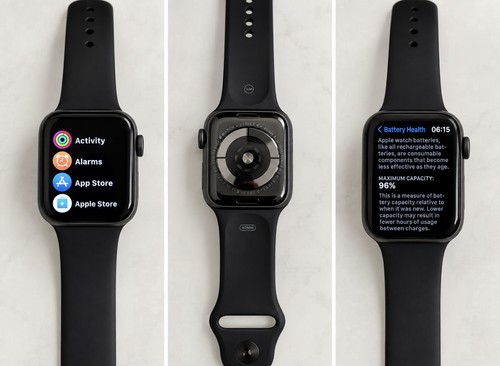 Apple watch series 40mm - apple, 4