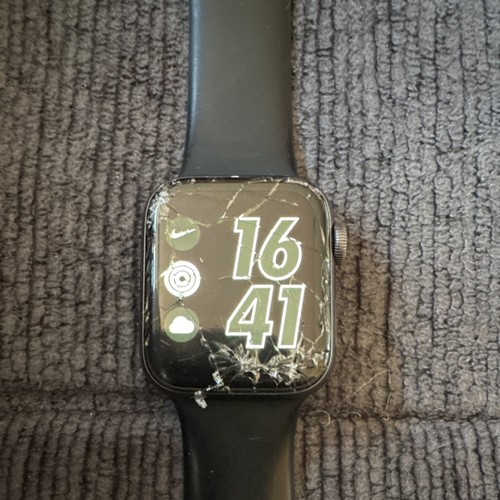 Apple watch series nike 40mm - watch,