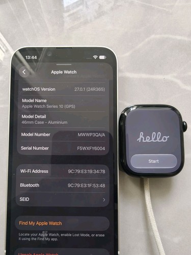 Apple watch series - watch, 10