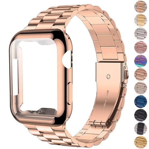 Metal iwatch strap band - strap, case