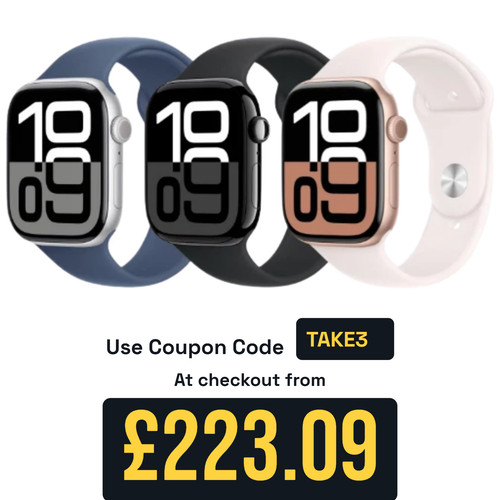 Apple watch series - watch, 10